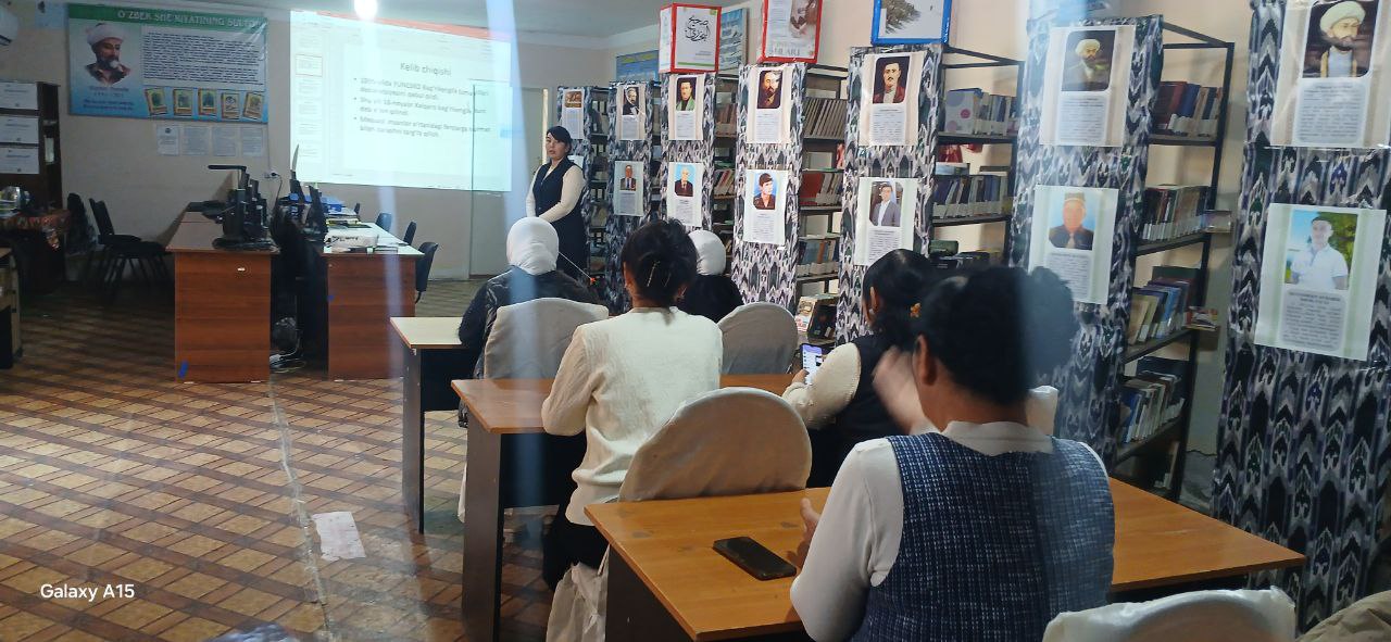 “Xalqaro bag’rikenglik kuni” ga bag’ishlab davra suhbati